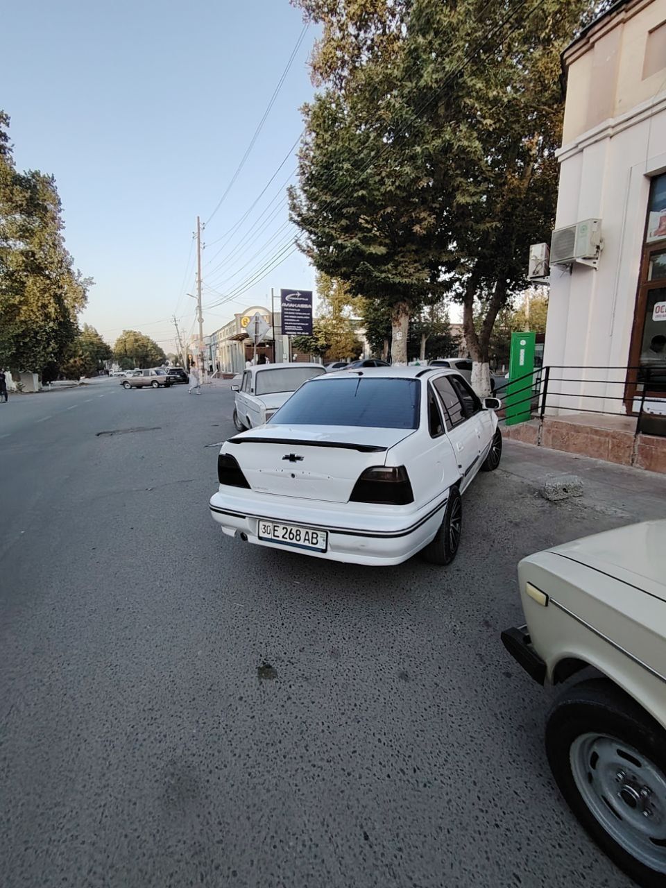 Nexia 1 sotiladi 1999 yil propan