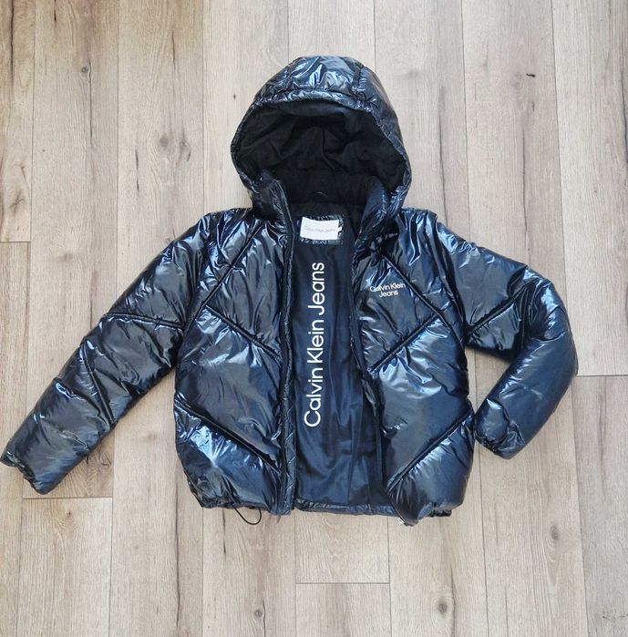 Calvin klein зимно яке