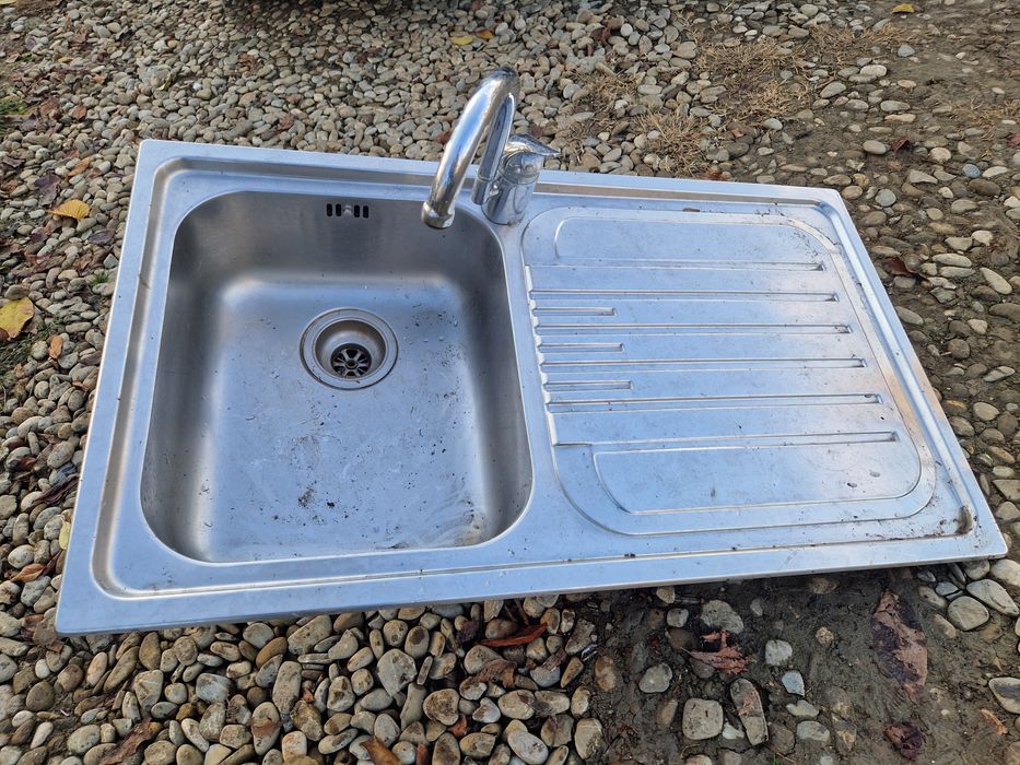Chiuveta inox stare buna