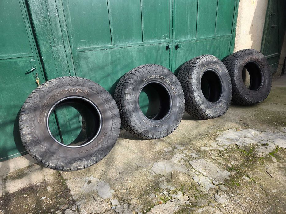 Гуми ROADCRUZA - 35x12.5 R17