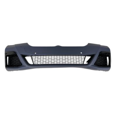 Предна броня за BMW G30 (2020+) - M-Tech с овтори за парктроник