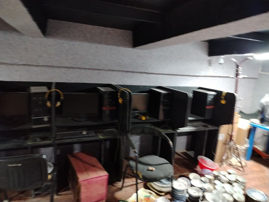 Igravoy kompьyuter holati yaxshi ko'p ishlamagan odam yo'qligi sababli