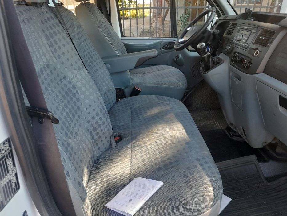 Ford transit 8+1 locuri