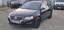 Volkswagen Passat B6 1.6 BENZINĂ an 2007