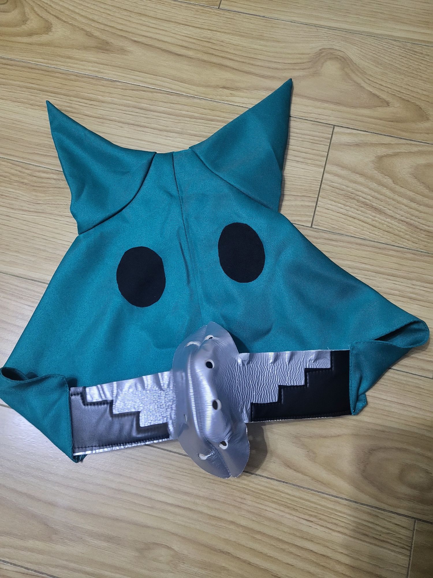 Costum anime  cosplay Izuku Midoria