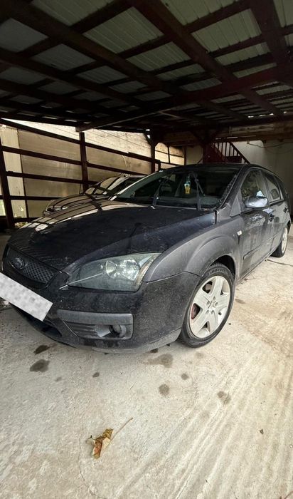 Ford Focus Rabla