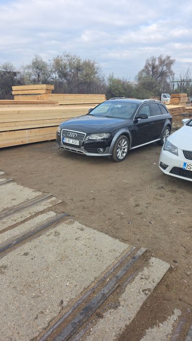 A4 allroad 2000 tdi