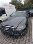 Dezmembram Audi A6 C6 Break 2.4 benzina V6 177 CP Cod motor: BDW, cutie automata
