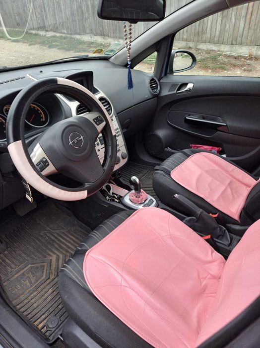 Opel corsa, automată