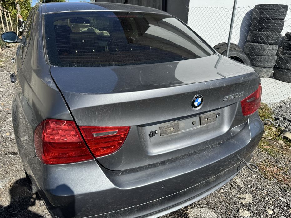 Facelift заден капак бмв е90