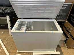 CANDY Морозильная камера CCM301R 301 л белый 2025 new