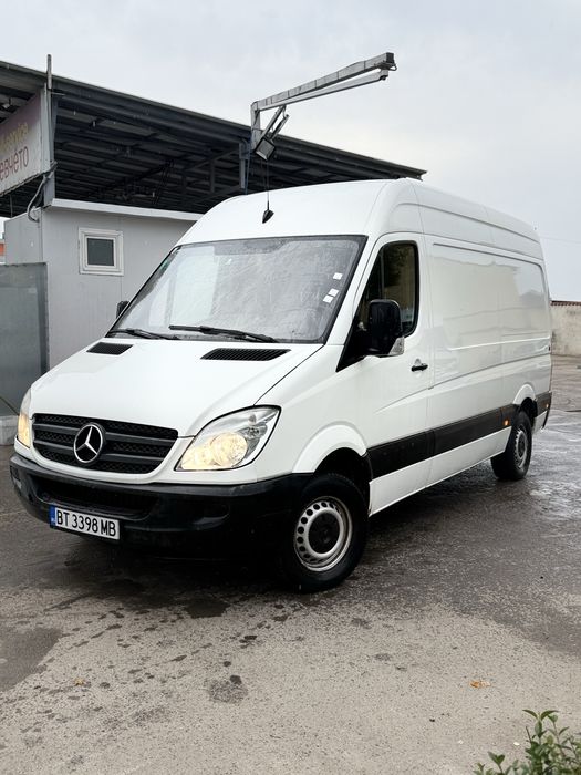 Mercedes sprinter