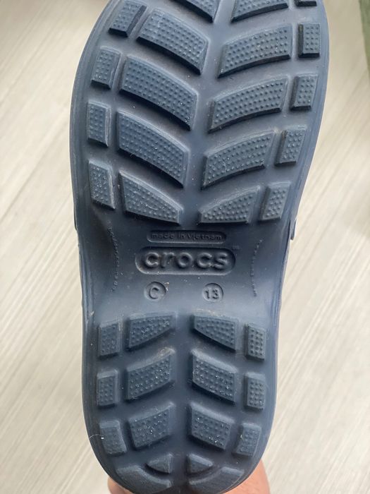 Crocks гумени ботуши