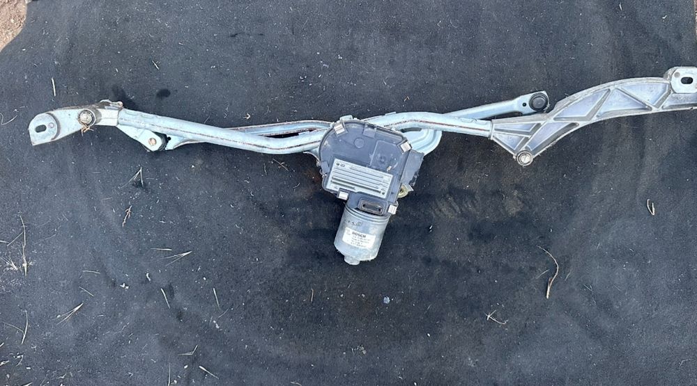 Моторче чистачки Mercedes W204 W211 2.2cdi