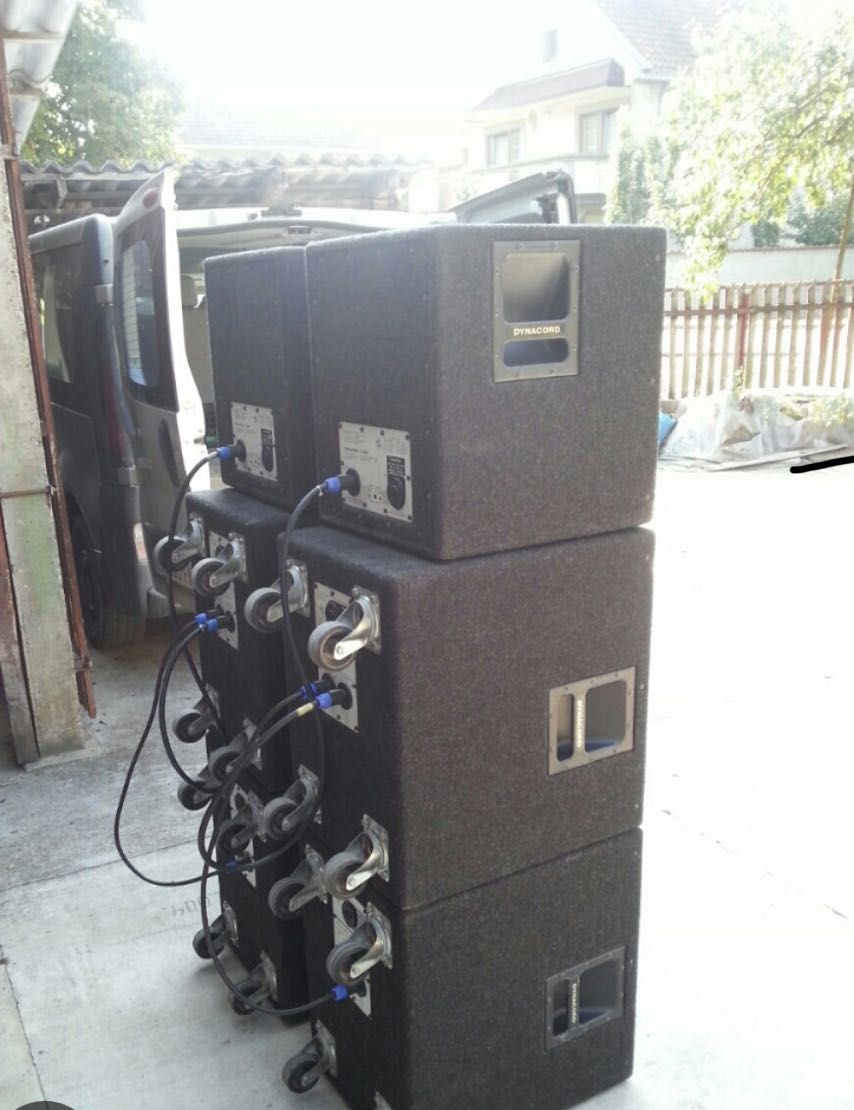 Sistem sunet Dynacord XA5