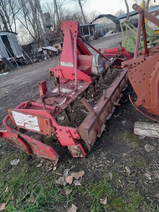 Freze pivotante 2,3-3m