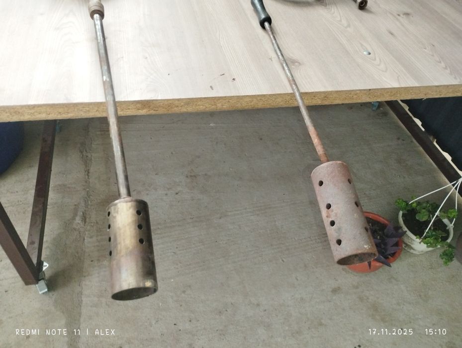 Arzatoare fara furtun