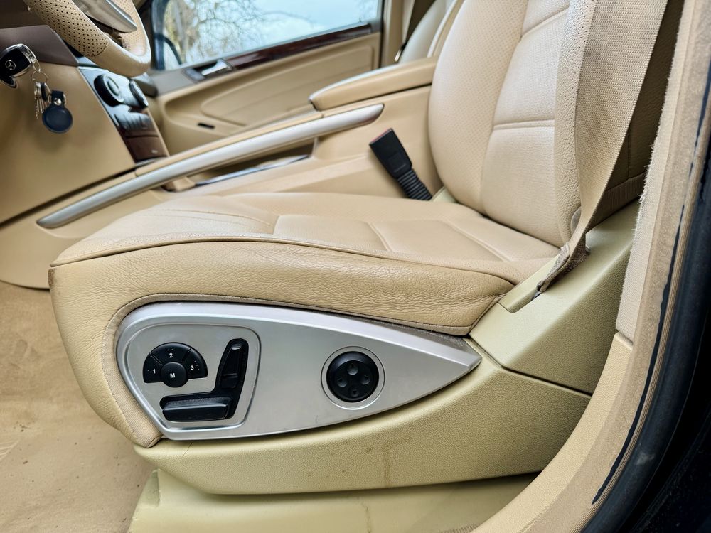 Mercedes ML350 CDI