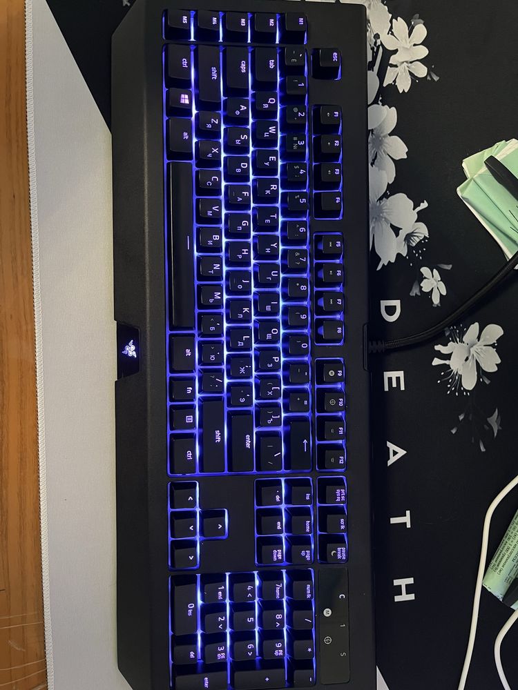 игровая клавиатура Razer