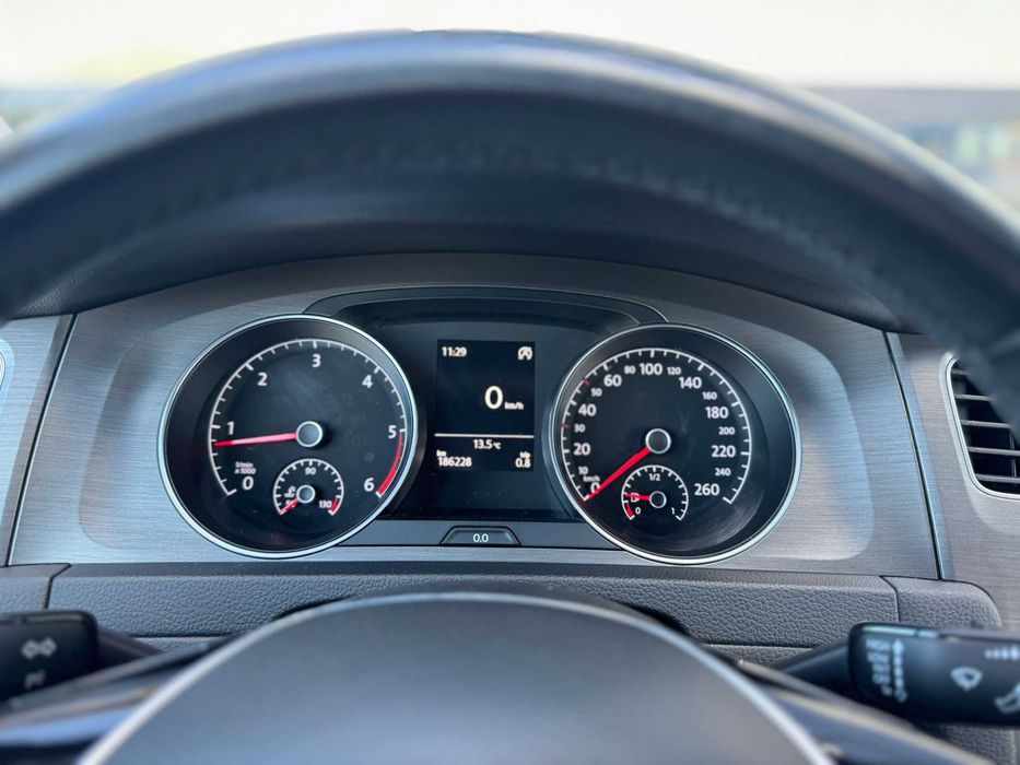 Vw Golf 7/Diesel/Garantie/Germania/KM Certificati