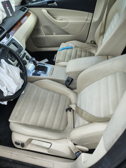 Dezmembrez Passat b6 2.0 tdi euro 5 CBAB cutie automata dsg