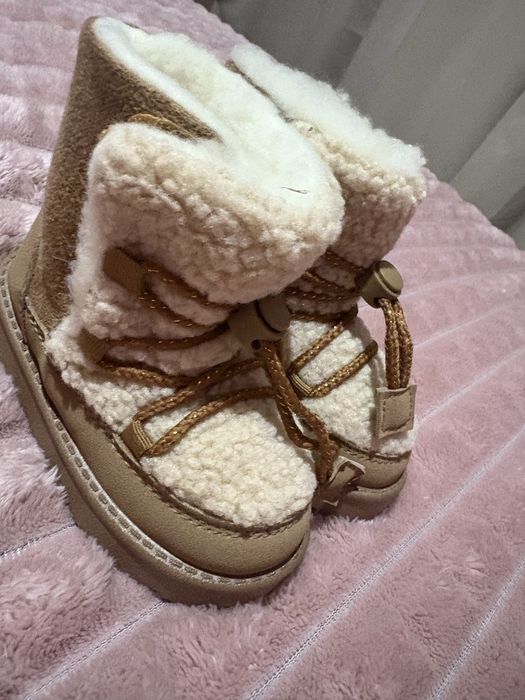 Апрески снегоходки Sinsay