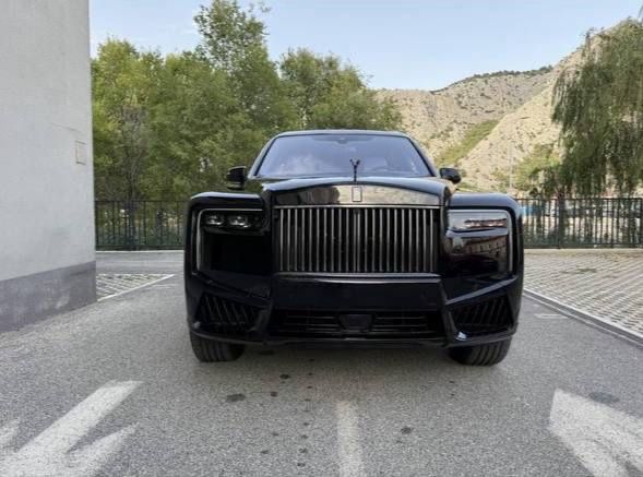 Rolls-Royce Cullinan 2026 model