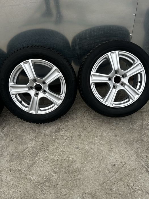 Джанти с гуми 5х114.3 16цола