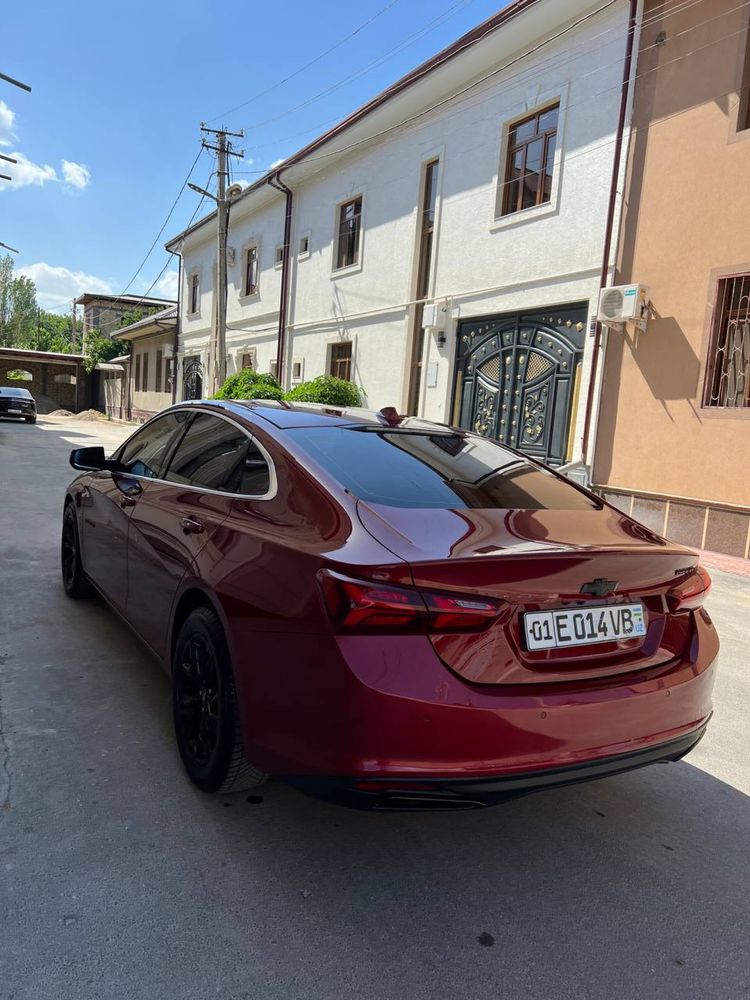 Малибу malibu 2 2018 йил 2.4 матор таблодан ташкари примиер килинган