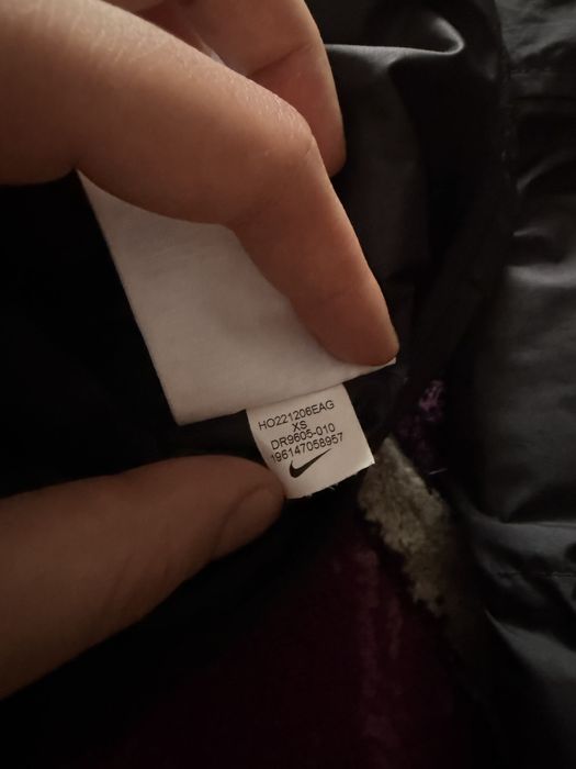 Geaca Nike Storm Fit