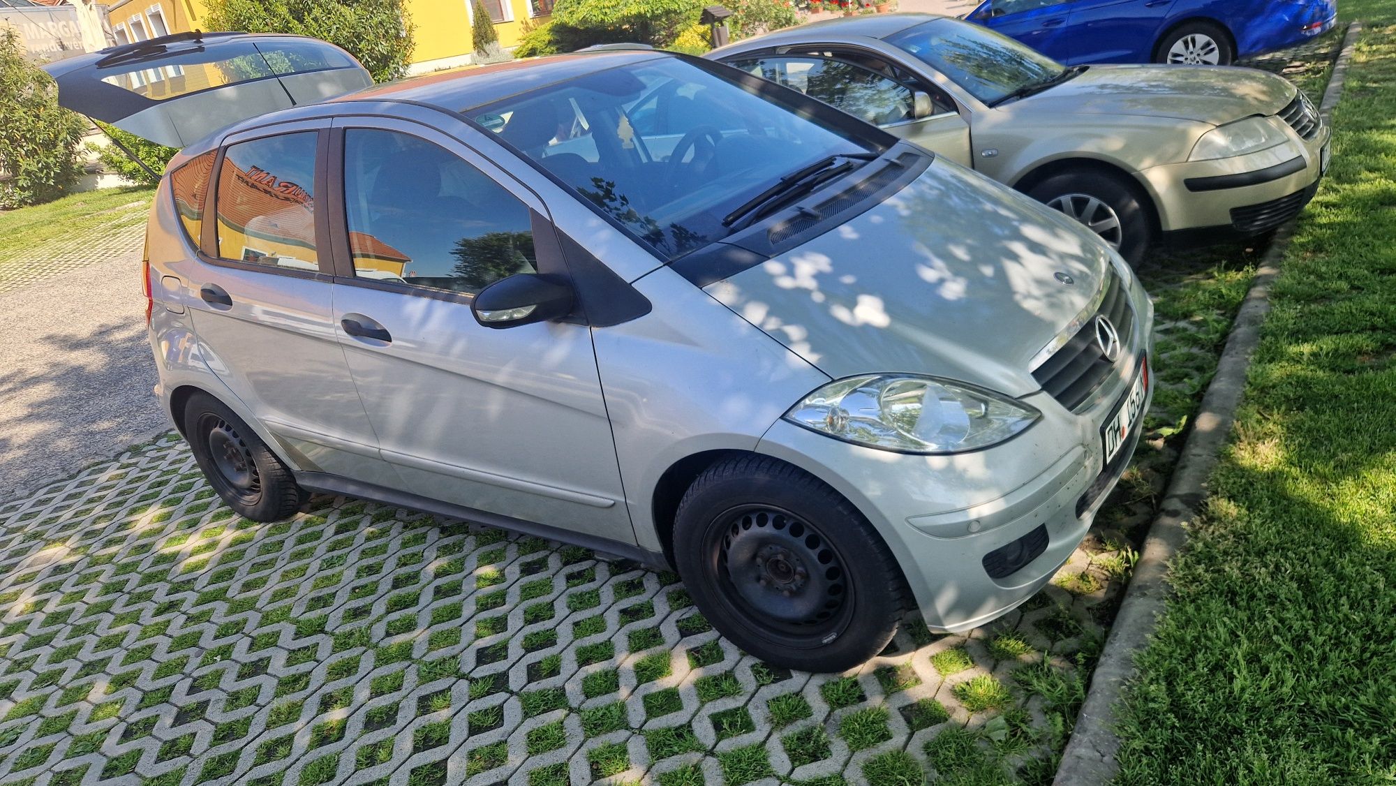 Mercedes A klasse 180 CDI