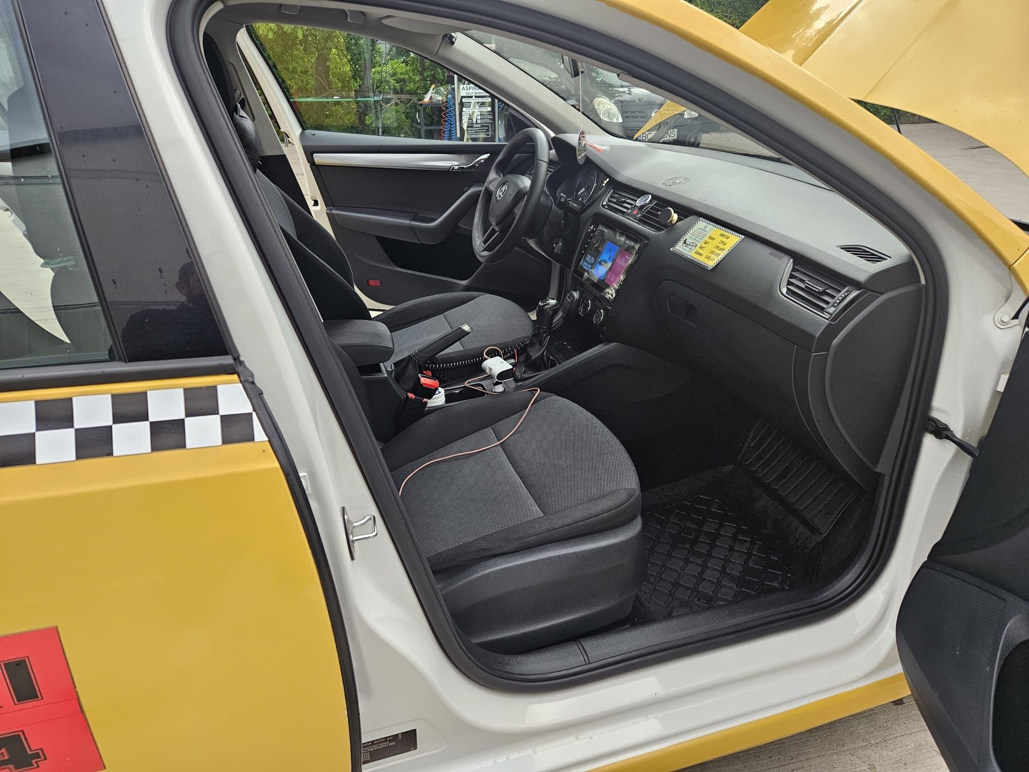 Skoda Octavia lll 2017 1.6 diesel +licență taxi