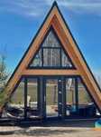 Cabana tip A frame
