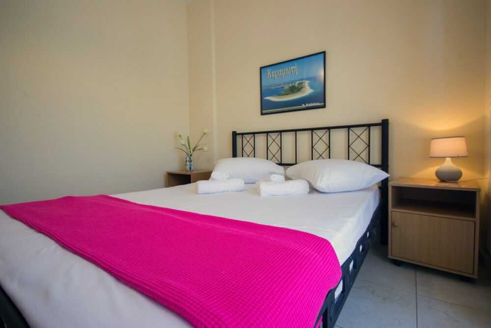 Апартамент 138 IAS - Керамоти, Гърция