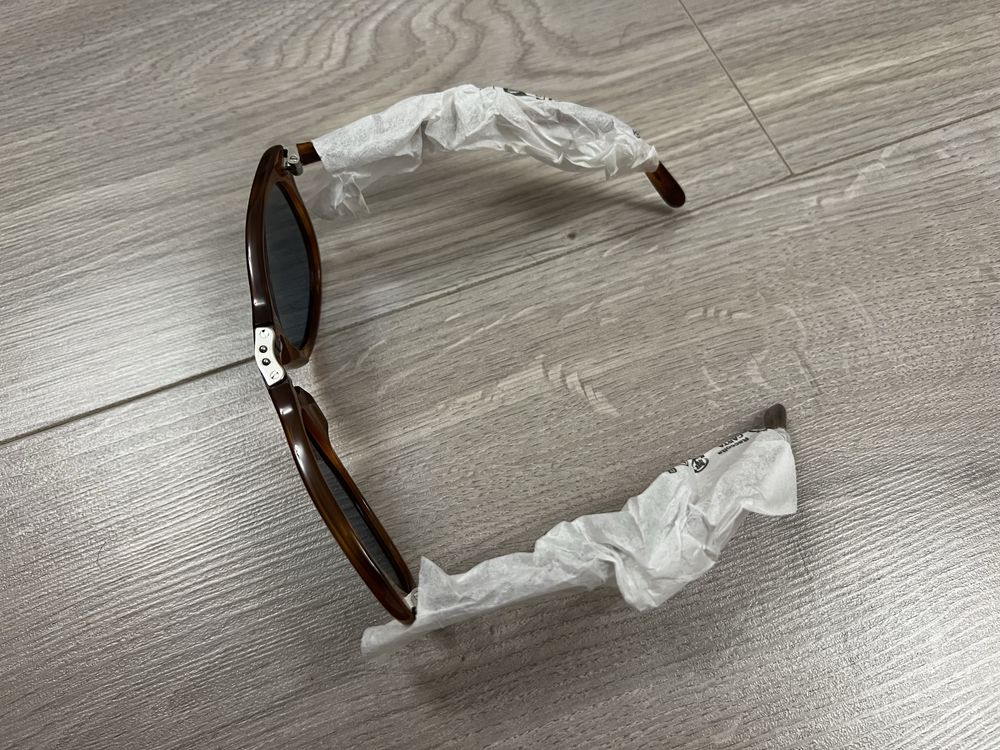 Persol Steve McQueen Limited Edition 100% Originali