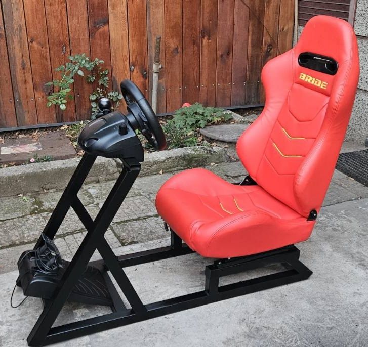 Gaming simulator