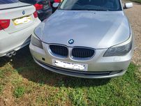 Radiator apa,clima bmw e60,DEZMEMBREZ BMW E60 motor 520d 177 cp 2009
