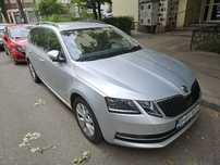 Skoda Octavia MK3 combi, 55.000 km