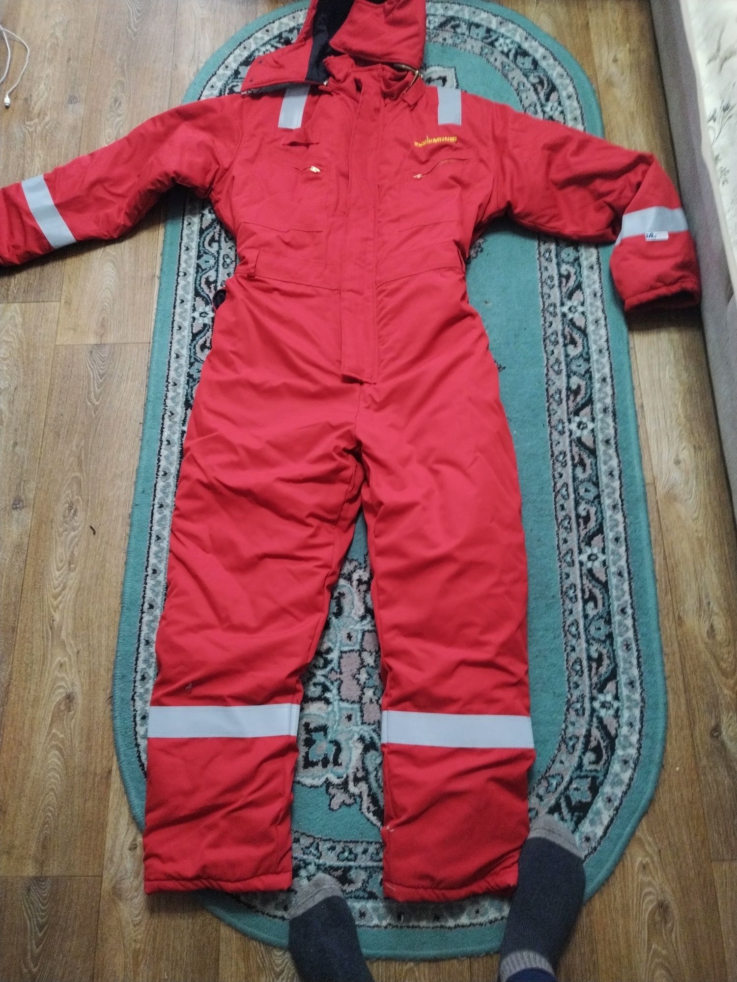 Комбенизон зимний