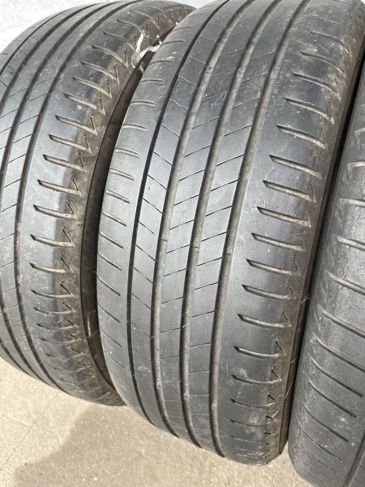 4 бр. летни гуми 195/55/16 Bridgestone DOT 0217 5 mm