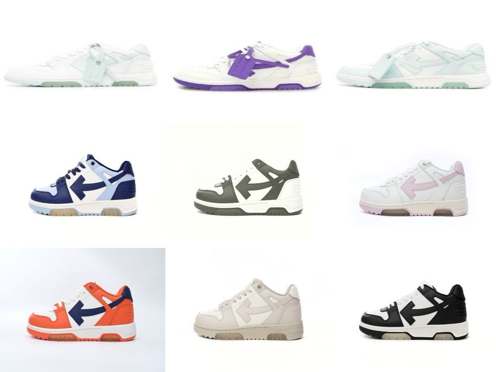 OFF WHITE /различни модели