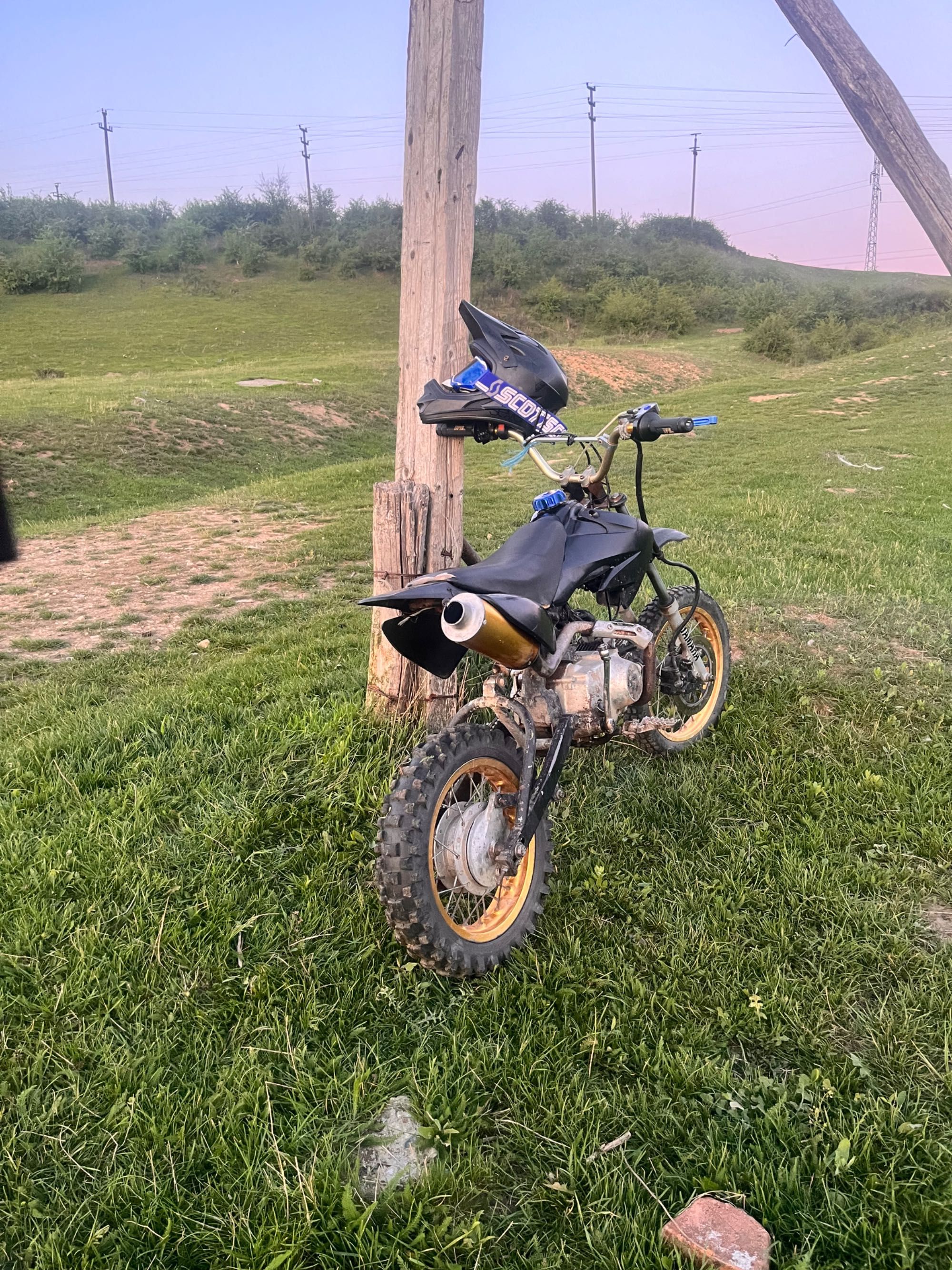 De vanzare cross 125cc