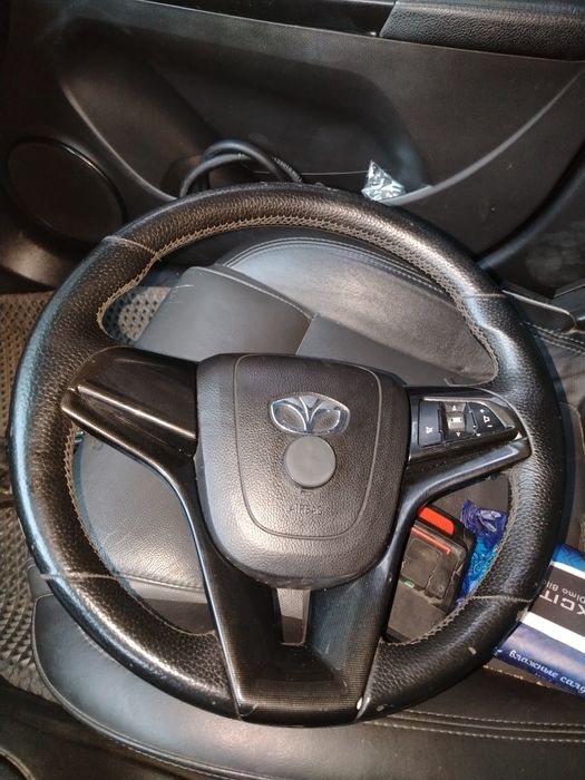 Круз рул кобальт