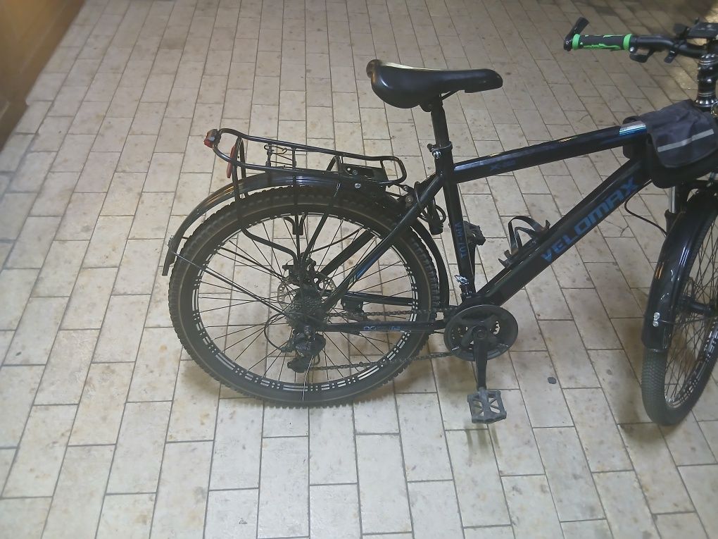 Veloseped Velomax 26