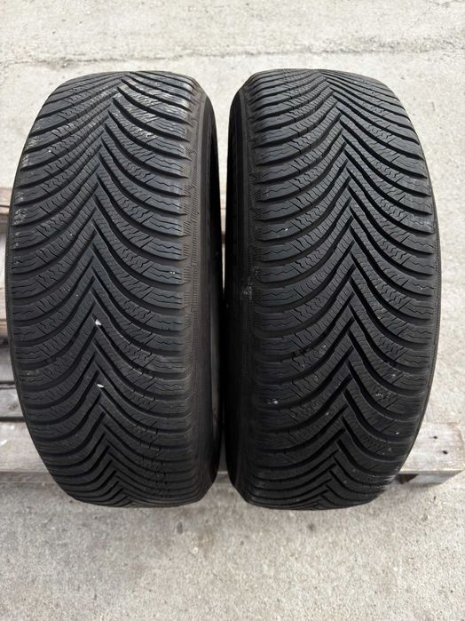 Anvelope 205/60R16 Michelin Iarna M+S