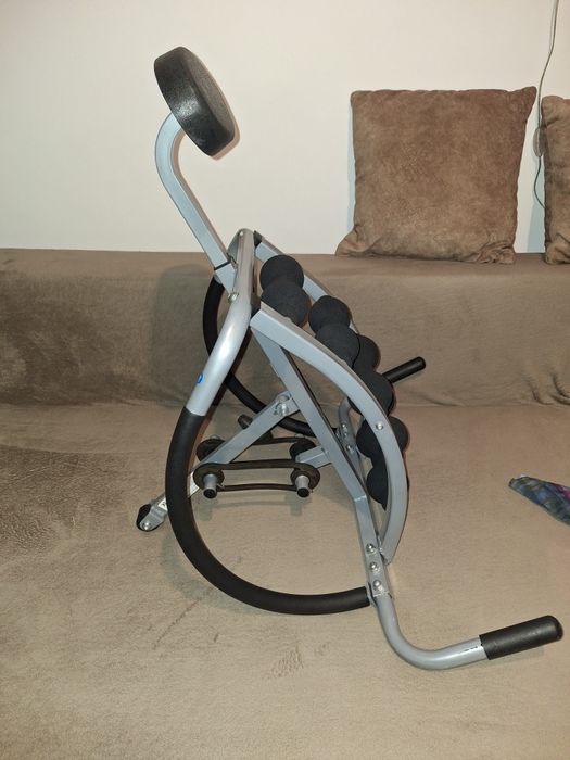 Donez aparat fitness nou