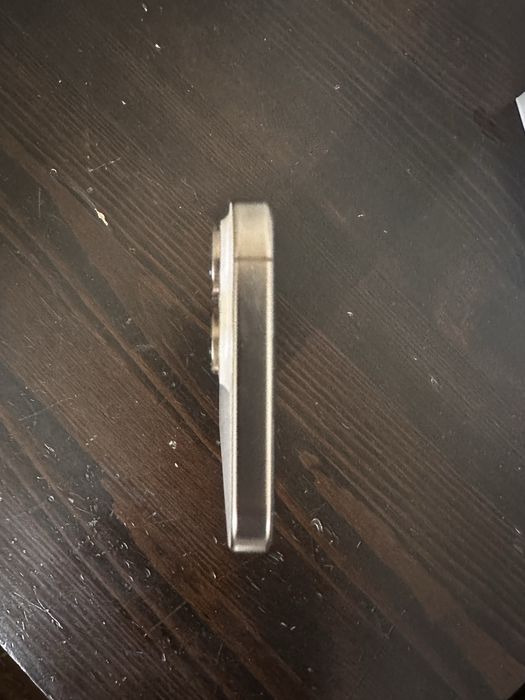 Iphone 16 pro max 256