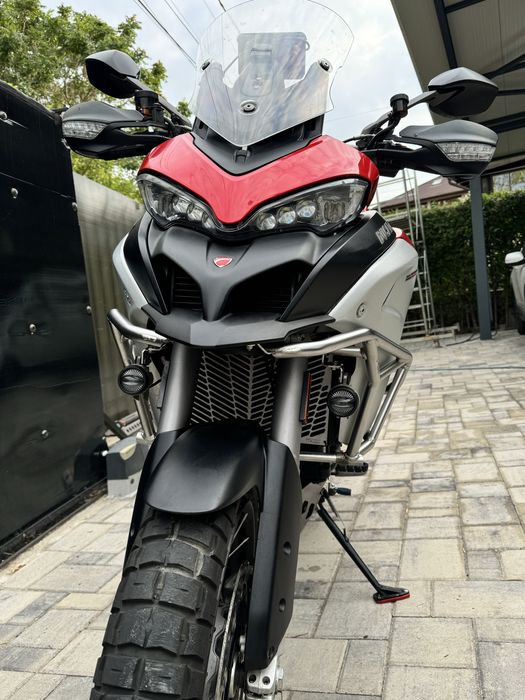 Ducati Multistrada 1200 Enduro 18500 Km