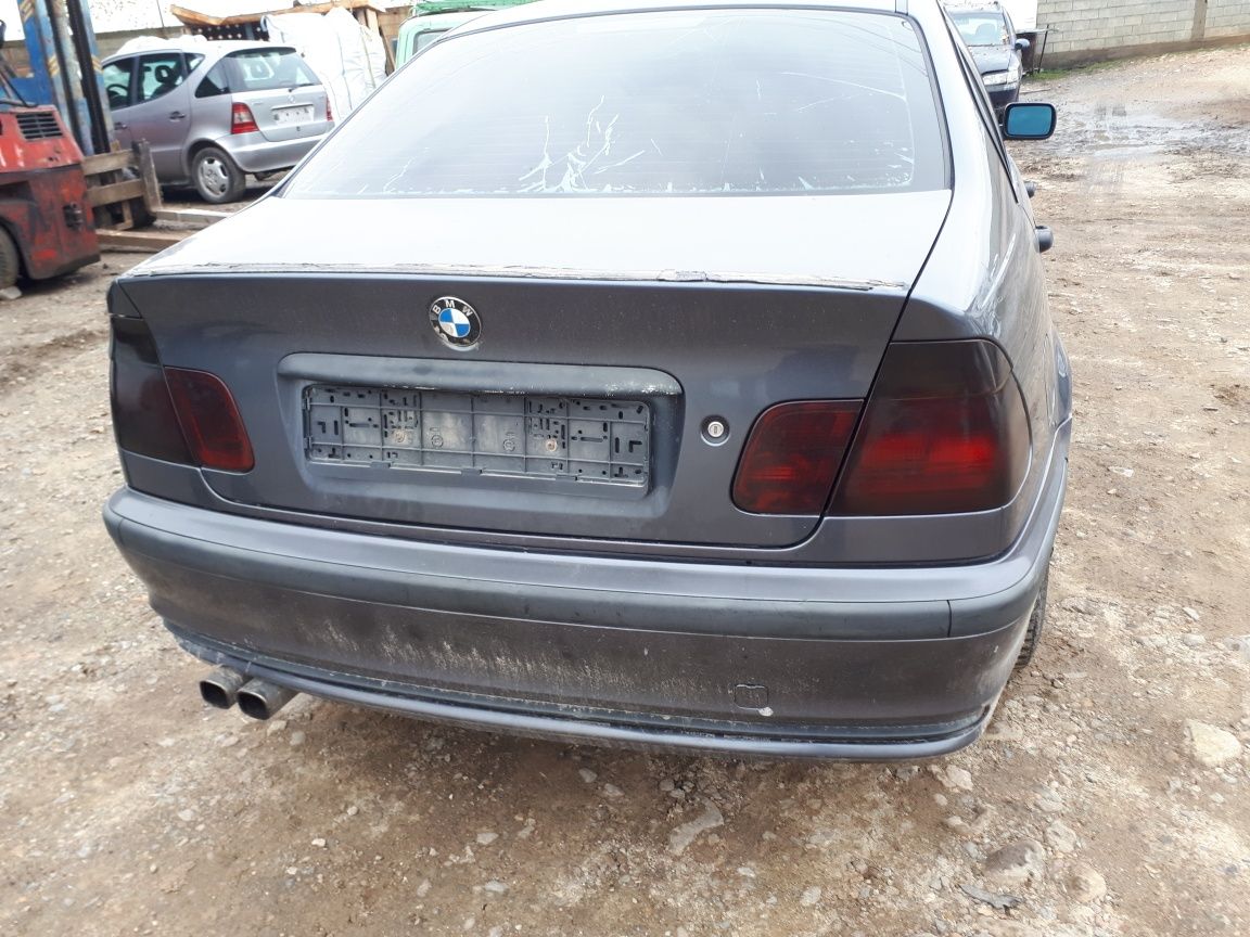 Бмв Е46 318 Bmw E46 318 на части