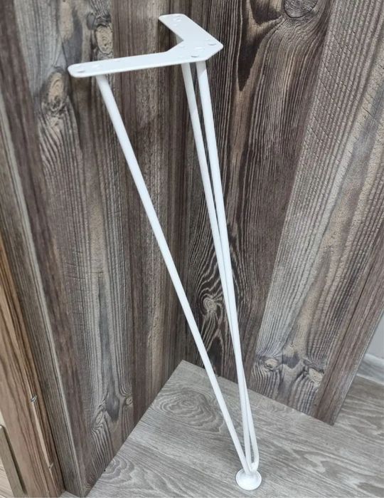 Ножки для стола 75 см опора для консоли 4шт